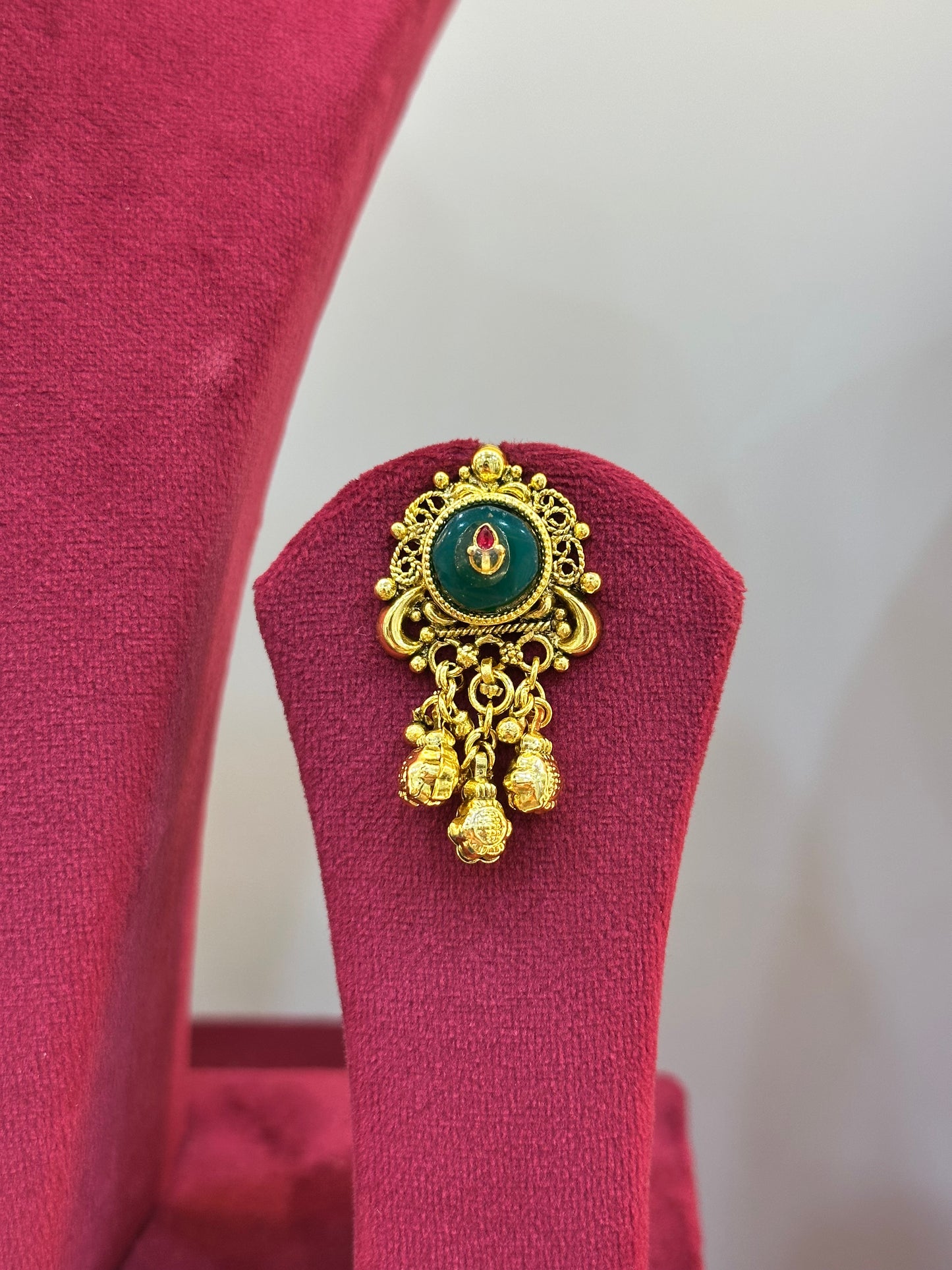 Gold Plated Heritage Necklace