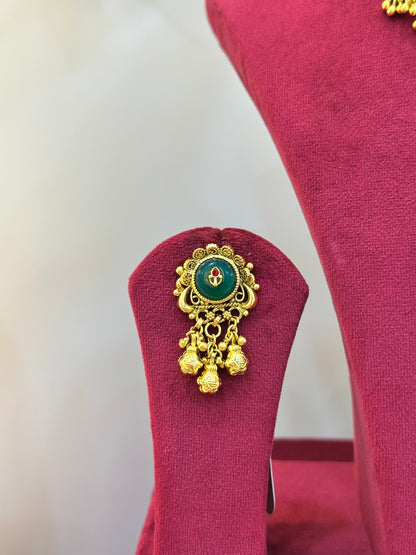 Gold Plated Heritage Necklace