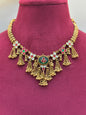 Gold Plated Heritage Necklace