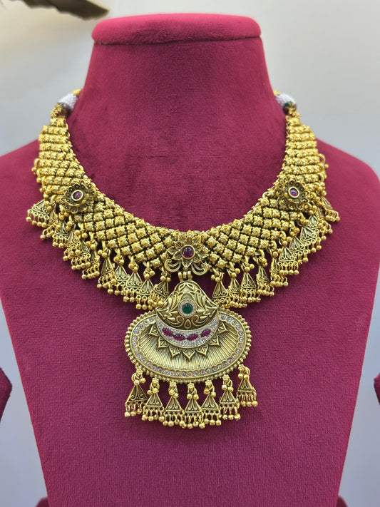 Gold Plated Necklace