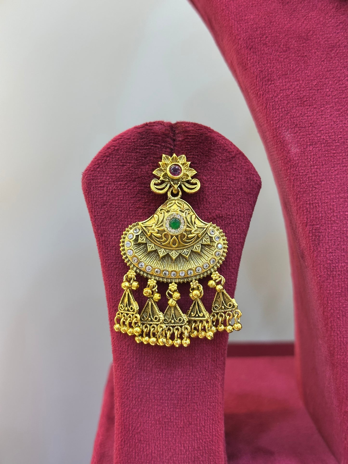 Gold Plated Necklace